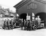 PRR Fire Department, Company No. 8, c. 1923